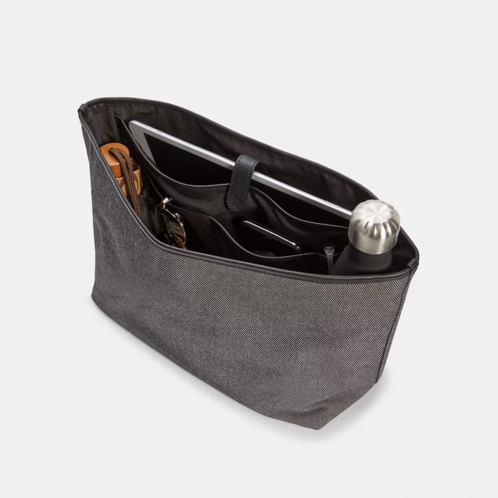 NWOT Coach Tote Insert